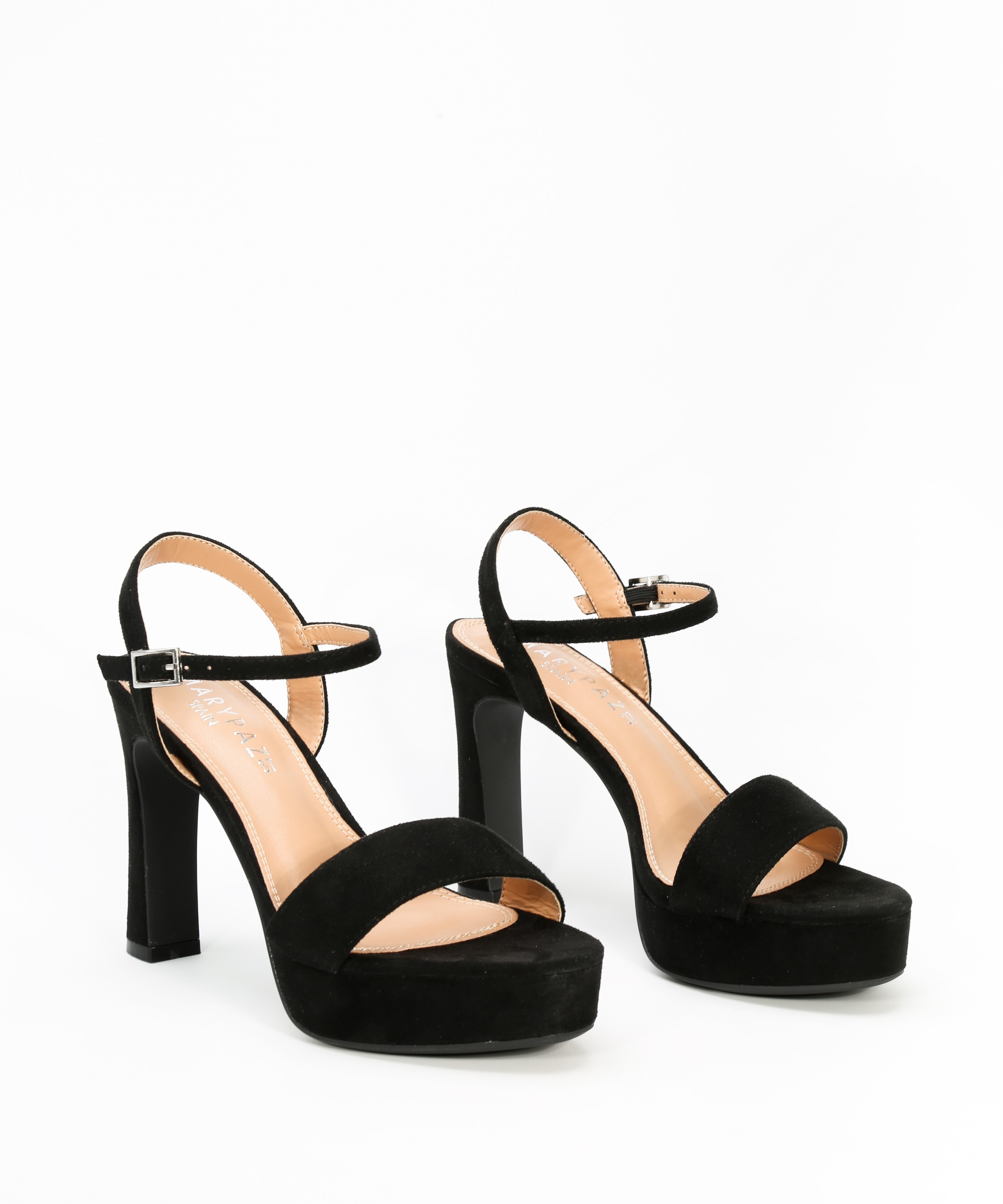 Sandalias de plataforma